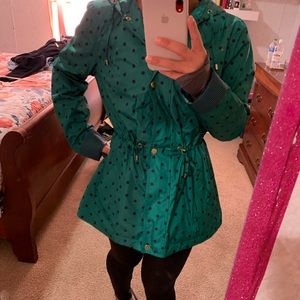 KIM ROGERS Anorak Jacket